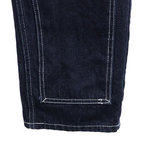 XLARGE Hickory Straight denim pants W30 Navy jeans Men's Used
