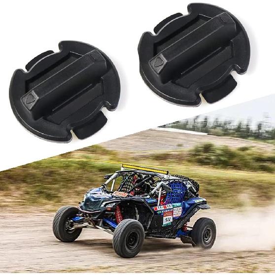 Fits Polaris RZR Floor Drain Plugs Twist Trap Seal for Polaris RZR 1000 900 XP 4 Turbo General 2015 2016 2017 2018, UTV Floor Drain Plug Replacement