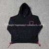 Europäischer & Amerikanischer Hip-Hop Liebe Sport Fleece Trainingsanzug - Sweatshirt & Sweatpants Winter Trendiger Stil
