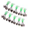 Fishing Accessories Sea Fishing Fishing Bite Alarms Fishing Rod Bell Twin Bell Rings Rod Clamp
