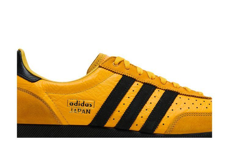 adidas Japan Core Yellow Black (Women's)