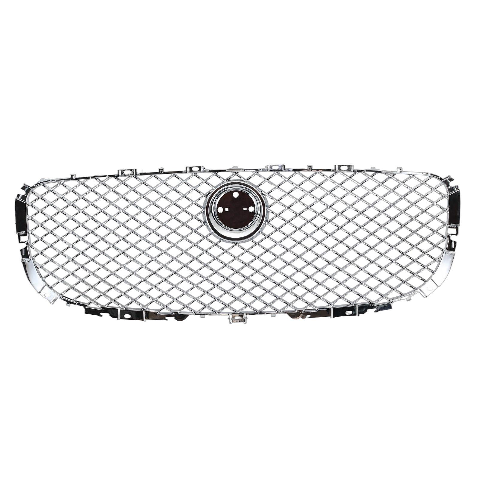 Ягуар XJ (X351) Хромирование решетки радиатора Jaguar XJ 2010–2019 (X351)