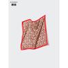 Japan Silk Print Scarf