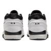 Sneakers Unisex Billie Eilish x Nike Air Alpha Force 88 SP Bianco Nero Grigio Neutro DZ6763-102 da Uomo