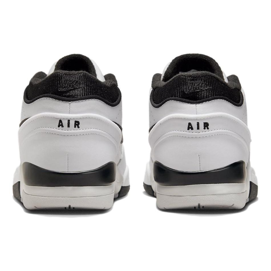 Sneakers Unisex Billie Eilish x Nike Air Alpha Force 88 SP Bianco Nero Grigio Neutro DZ6763-102 da Uomo
