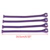 4Pcs Silicone Goblet Holder Dishwasher Bracket Wine Glass Rack Bar Kitchen Tool