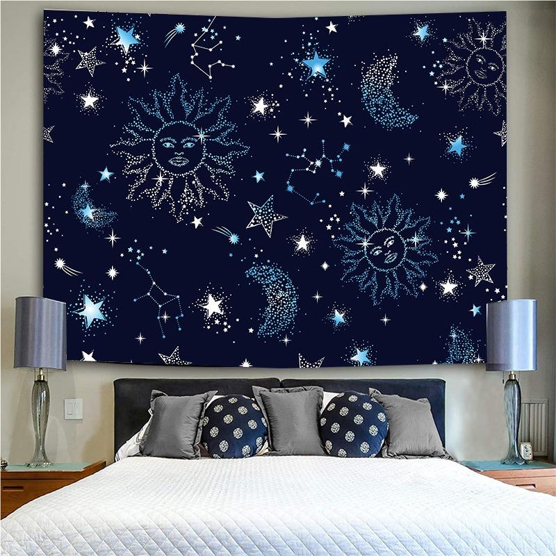 Bohemian Wall Decoration Tapestry Home Living Room Tapestry