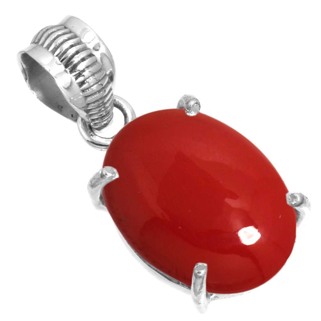 925 Sterling Silber Anhänger Damen Edelstein Handgefertigter Schmuck Muttertagsgeschenk Malachit Mondstein Rosenquarz Roter Stein Rauchtopas Tigerauge Vintage