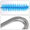 Stainless Steel Spring Brush Flexible U-type Fish Tank Cleaning Tools Double Ended Nylon Pipe Cleaning Brushes