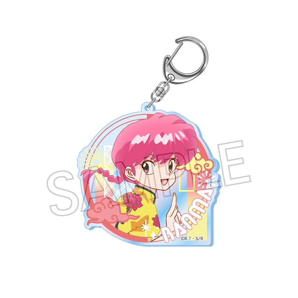 

Ranma 1 2 Ranma 1 2 Aurora Acrylic Keychain Vol.2 Ranma