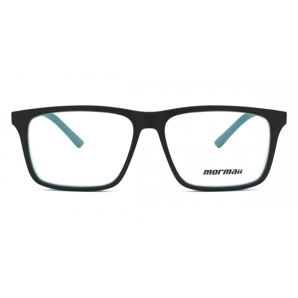 Mormaii Swap 4 With Clip On M6112a6755 Unisex Eyeglasses