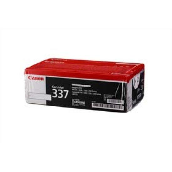 

Canon Toner Cartridge 337 (2-Pack) CRG-337VP (ds-1866479) чорний