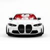 Anime T-Tokyo Ghoul Car SunShade Car Sunshade Covers Cover Universal Windscreen Folding Visor