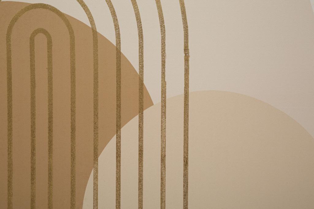 Wall Printing Painting  Shine -B- Cm 80X3X120