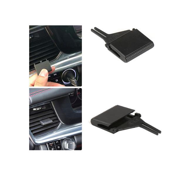 Fits 2017-2021 Porsche Panamera Left AC Vent Lever