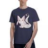 Magia Record Japanese Anime Lil Kyubey 100 Cotton Casual Breathable Confortable Top Football Shirts 2025 Funny Gifts