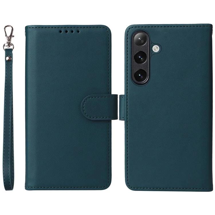 

BETOPNICE 005 For Samsung Galaxy S24 Wallet Phone Case Detachable Leather Cover