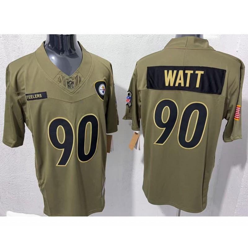 Camiseta de Equipo NFL para Hombre Ropa de Aficionado - Baltimore Ravens Cowboys Raiders Giants Broncos Estilo Uniforme