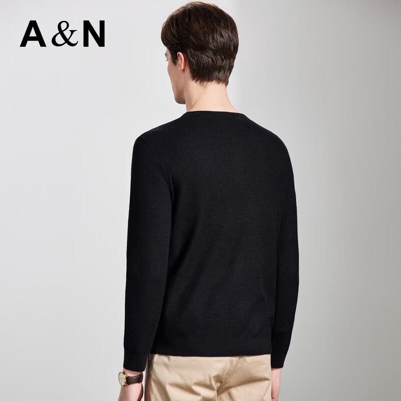 Antonio Men's Mulberry Silk Cashmere Polo Sweater