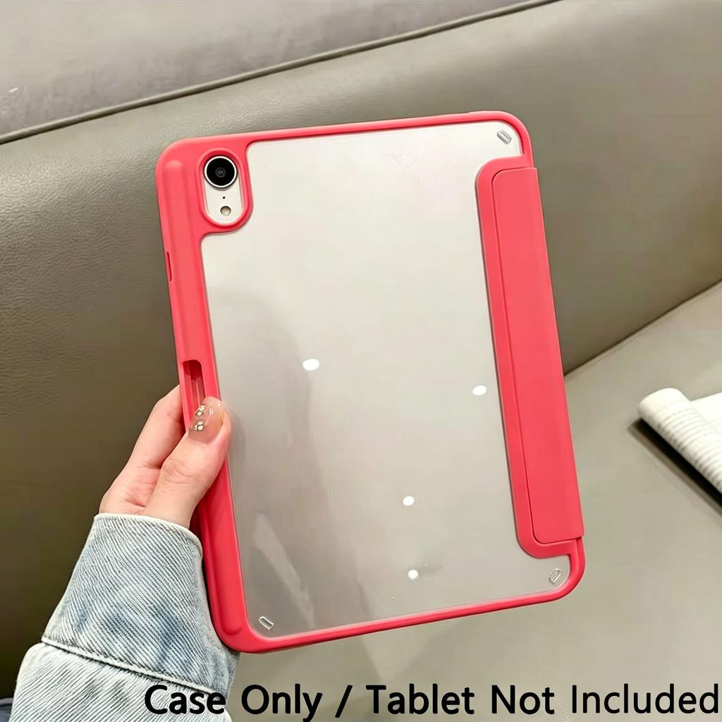Case for iPad (A16) 11th Generation 11 Inch /10th Generation 10.9 Inch Case with Pencil Holder, Hybrid iPad 11 10 Case