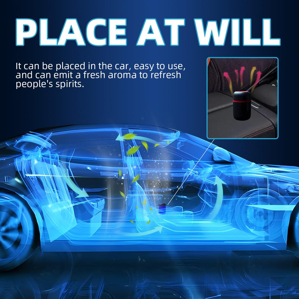 Electromagnetic Auto Glass Antifreeze Snow Remover PLC Powerful Fast Melting Ice Windshield Microwave Molecular Deicing Device