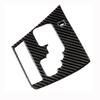 2010-2012 Lexus RX350 RX450h RX Araba Aksesuarları Karbon Fiber Kapı Kolu Klima Çıkışı Çıkartmalar
