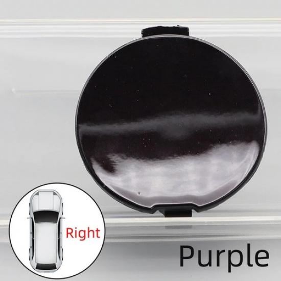 For Mazda 6 Atenza Sedan   Car Rear Bumper Towing Hook Eye Cover