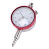 Dial Indicator 0 3mm Range 0.01mm Accuracy Stainless Steel Metric Dial Indicator for Lathe Workshop Table Saw