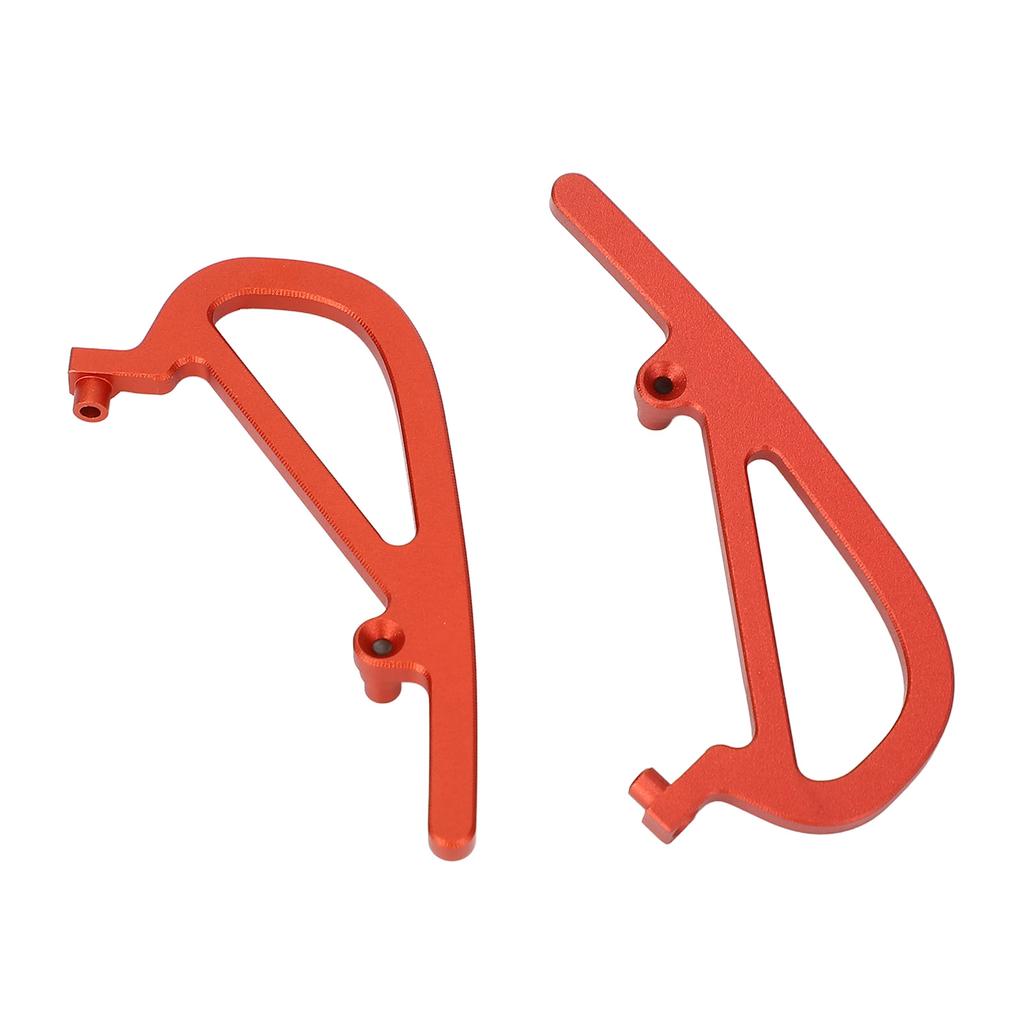 Drone Bumper Guard Aluminum Alloy Anto Collision UAV Camera Lens Protector for Avata 2 Red