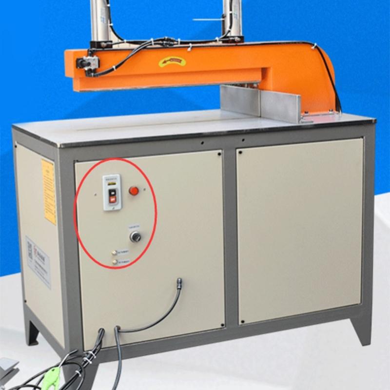 Advanced CK21 Electromagnetic Component Electromagnetic Switches PA66 Push Button Enhances Functionality of Equipment