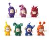 7 шт./набір Милі фігурки Oddbods Іграшки 4 см