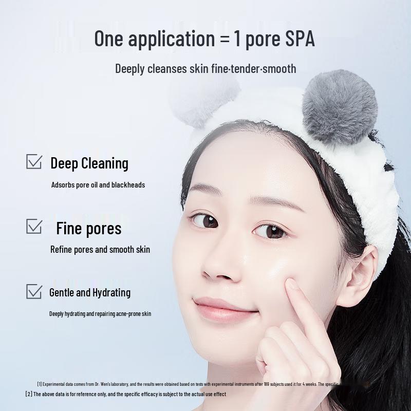 Dr. Wen B5 Salicylic Acid Deep Cleansing & Pore Refining Mud Mask