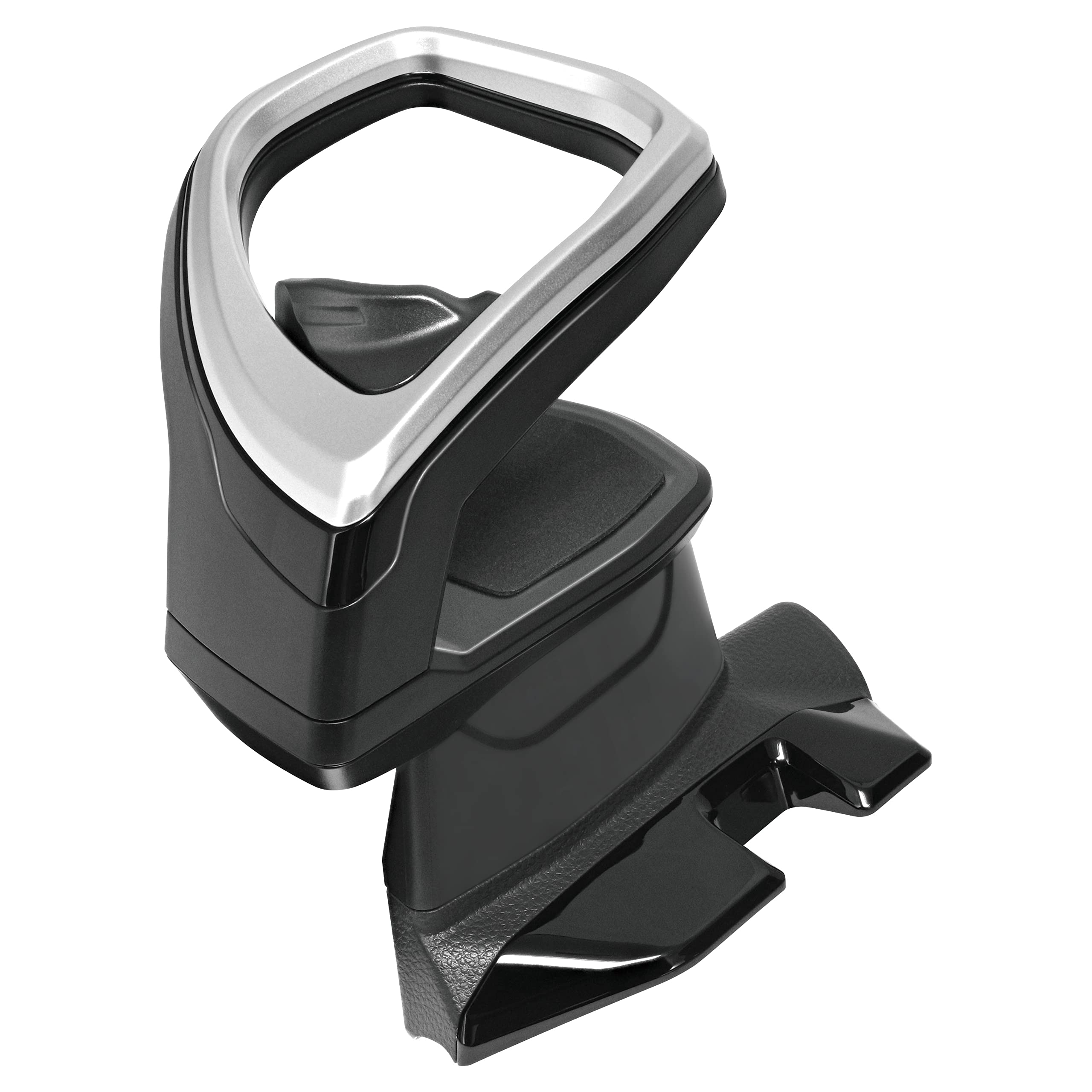 

Carmate Подстаканник для Toyota Corolla Cross, совместимый, консольный, серебристый NZ834 [Оригинальное качество] [Центральное крепление]