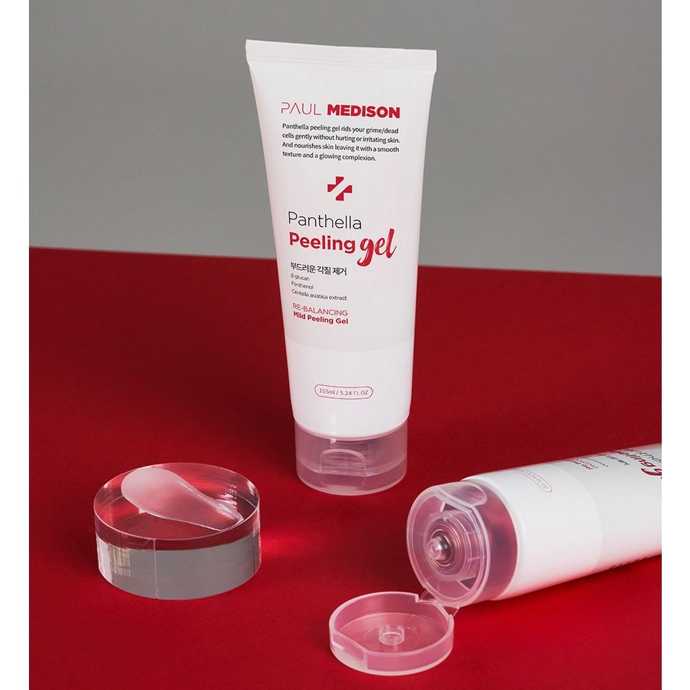 Paul Madison Panthella Peeling Gel, 155ml, 4 Units