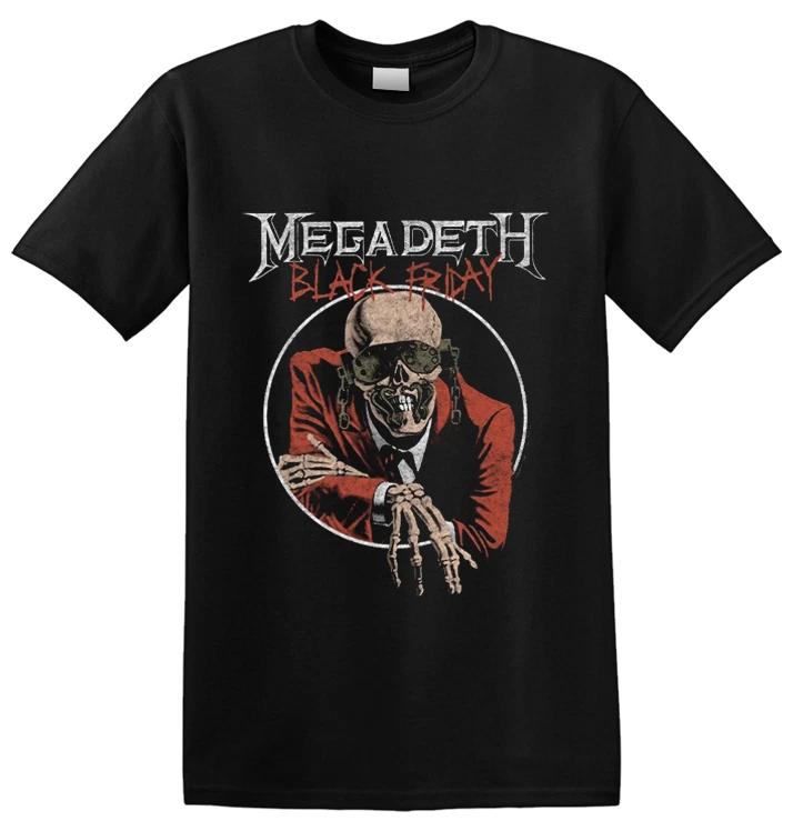 MEGADETH - Black Friday T-Shirt 3XL
