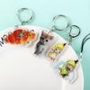Pendant Banana Cat Mobile Phone Chain Banana Cat Banana Cat Pendant  Male/Female