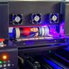 SIHAO A3 UV Flatbed Printer with Effect Varnish for Phone Cases, Metal, Glass, Bottles, Wood