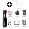 8LENSGO Langshige DMM1 Wireless Microphone for DSLR, Mirrorless Cameras, and Mobile Phones