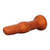 Extra Large Alien Foreskin Silicone Dildo & Anal Plug Masturbator