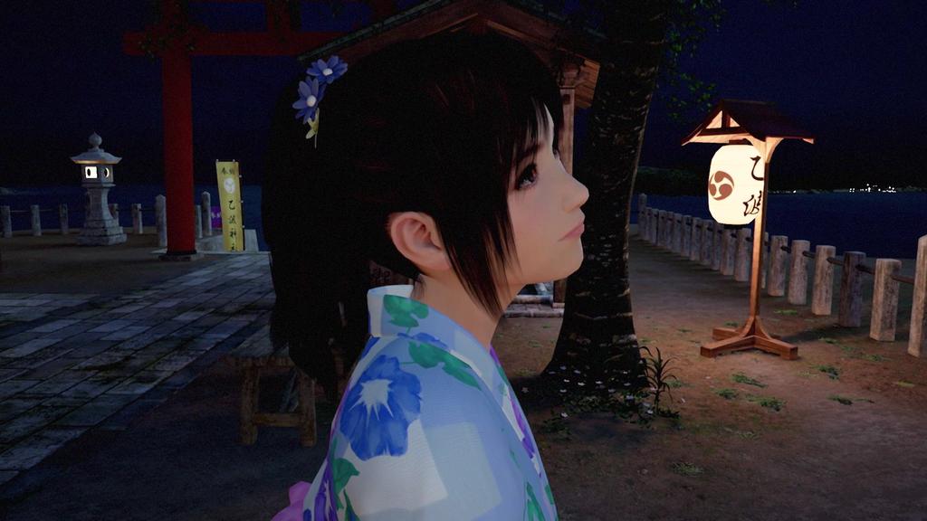 Summer Hikari Miyamoto Collection [PS4] Lesson (VR Exclusive)
