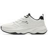 Ace 2.0 Comfortable Versatile Non-Slip Wear-Resistant Lightweight Increased Height Low-Top Casual Shoes Women Sneaker White Black 922538802-4