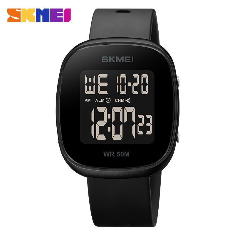 Shike Mei 1843 Multifunctional Digital Sports Watch for Men and Women