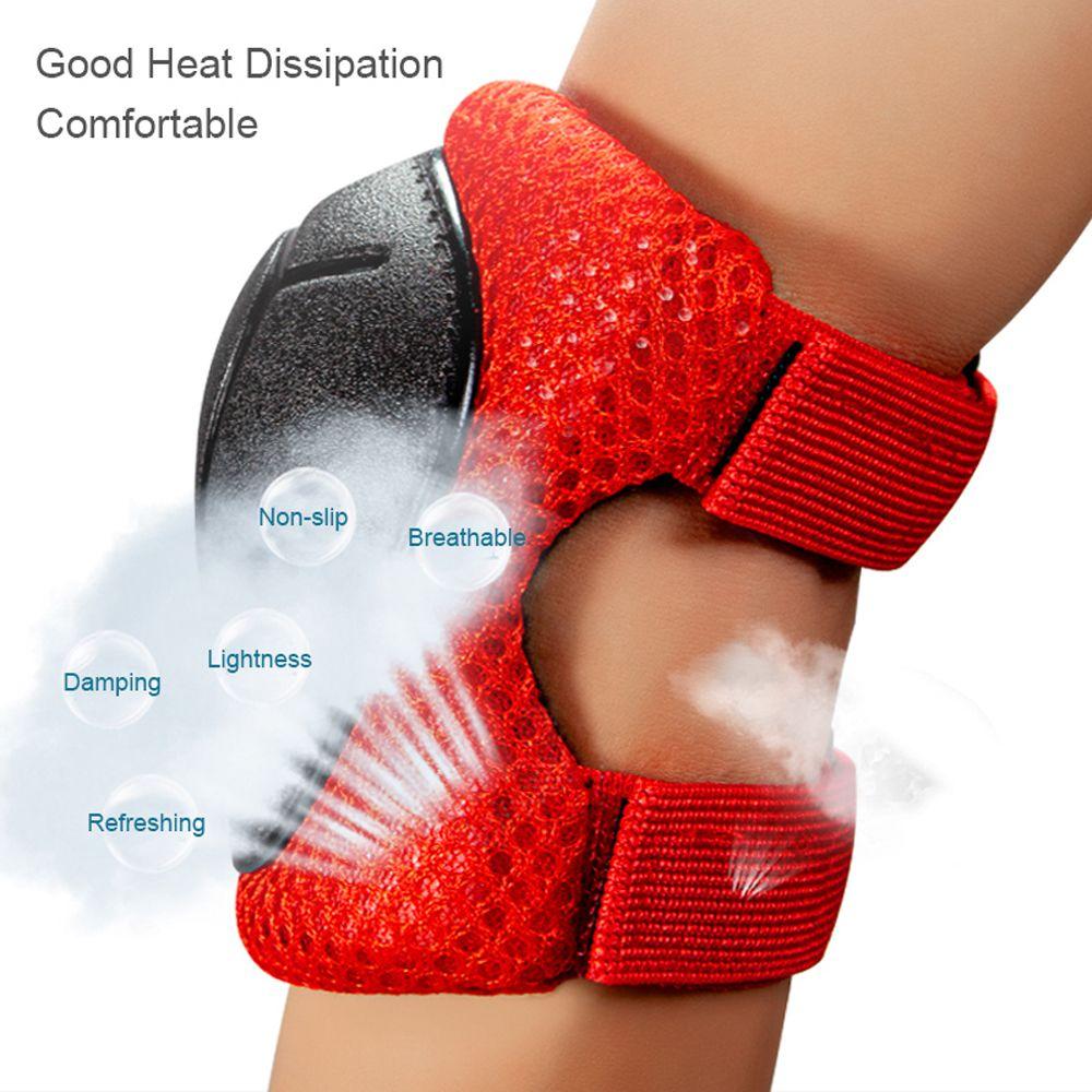 Brace Safety Cycling Sports Kits Wrist Guards Kids Knee Pads Set Elbow Pads Protective Gears Set