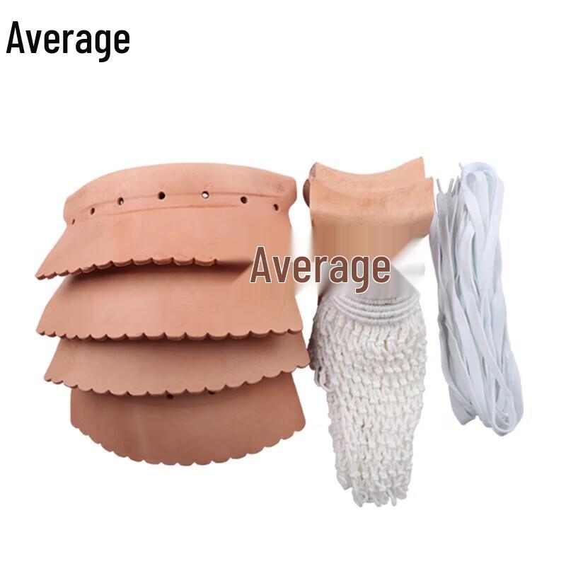 Billiard Table Leather Pocket Net Set
