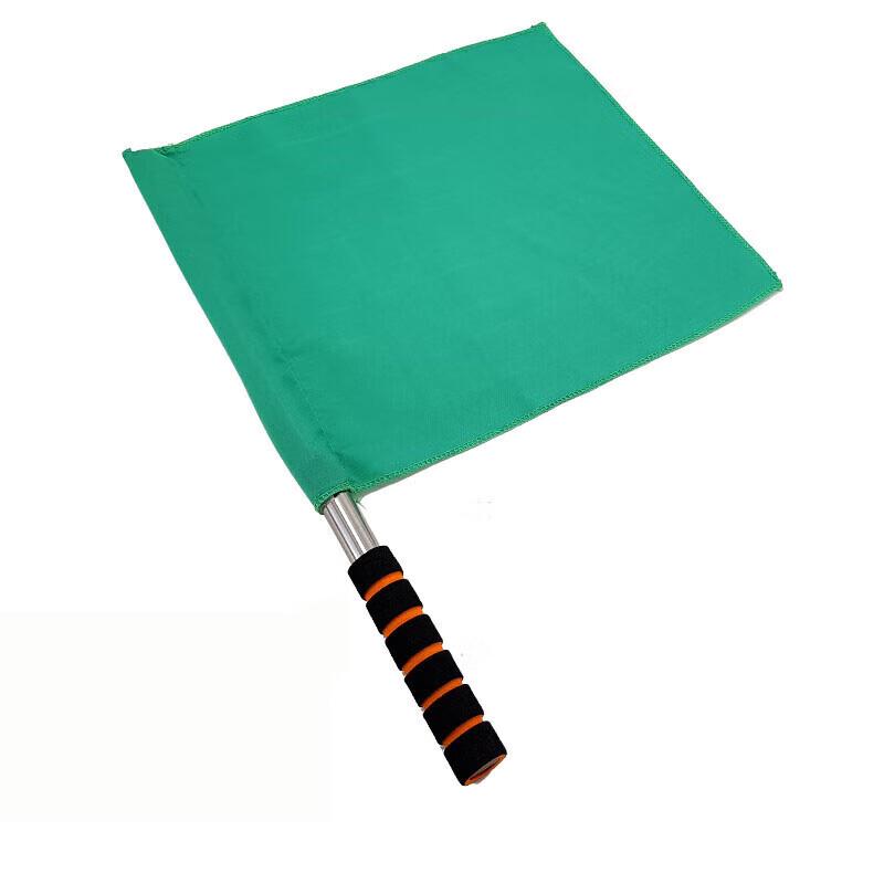 Stainless Steel Signal Hand Flag