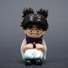 Jujutsu Kaisen Choso Q Version Crying Sitting Figure Mini Anime Model Desktop Ornament Car Decor Collectible Toy For Anime Fans
