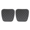 Car Brake-Clutch Pedal Rubber Pad Cover For Civic Siming Accord Car-styling