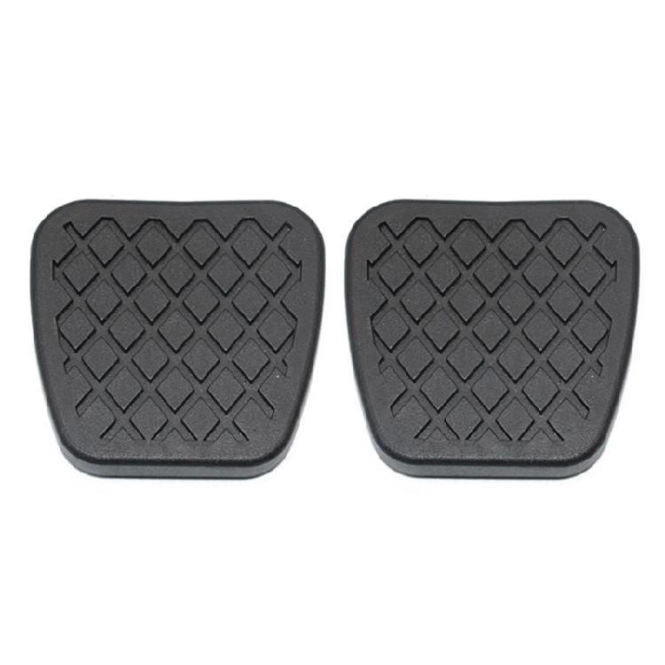 Brake-Clutch Pedal Pad Rubber Cover For Civic Siming Accord Non-Slip Pads