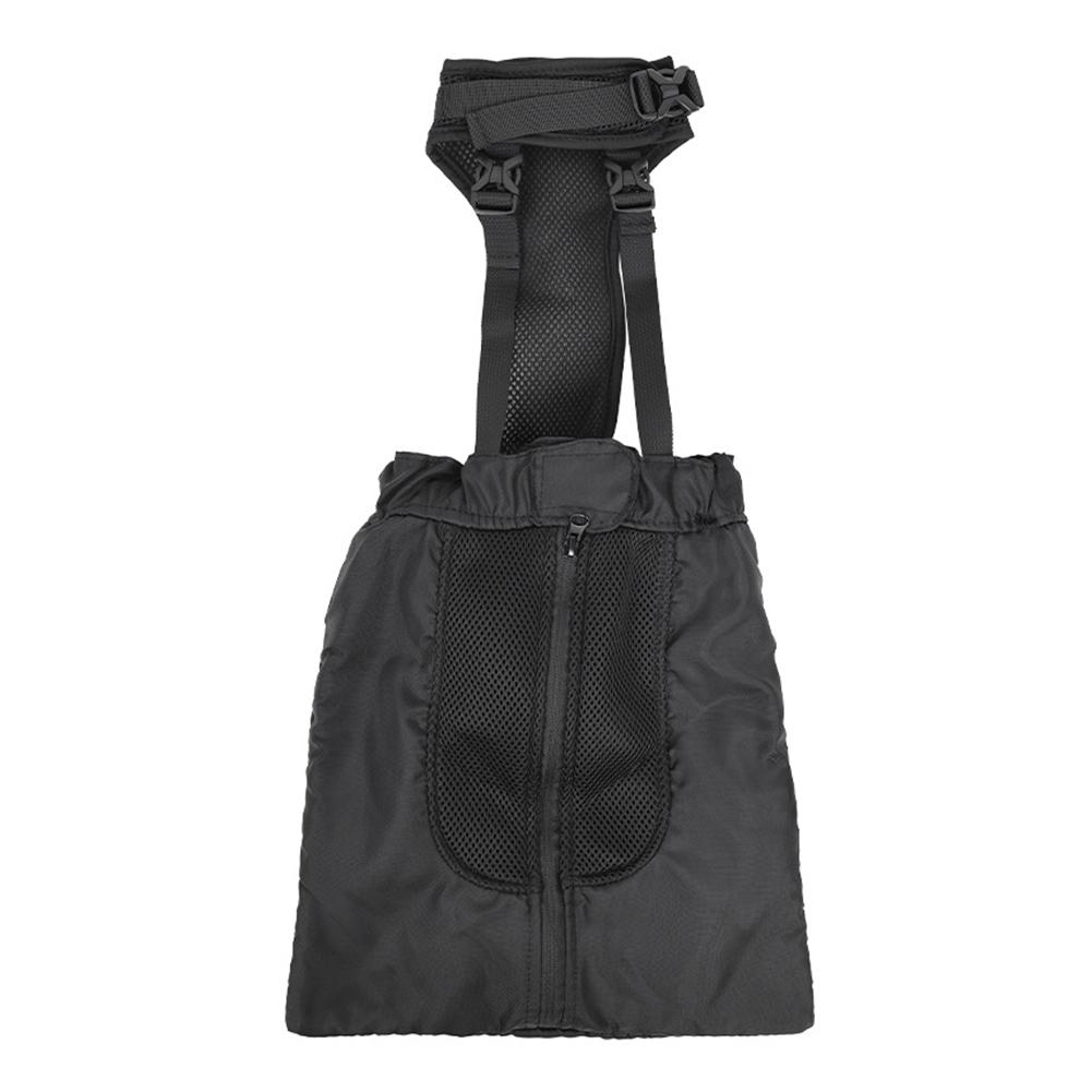 Drag Bag Dragging Bag Recovery Carrier Bag Wheelchair Adjustable Protective Back Leg Drag Bag For Pet Owners Injured Dogs