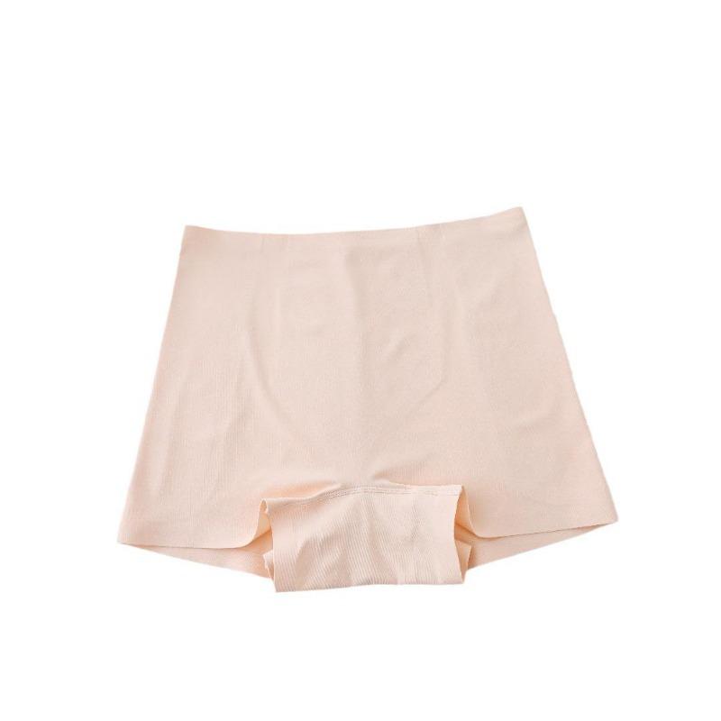 Kadınlar için Dikişsiz Kalça Kaldırıcı ve Şekillendirici Ağlı Kasık Pedli Pantolon